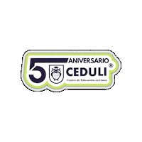 UNICEDULI ceduli uniceduli prepaceduli Sticker