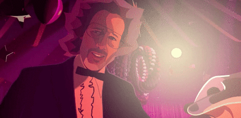 excited season 1 GIF by Dream Corp LLC