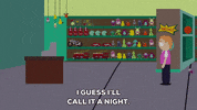 store pleading GIF by South Park 