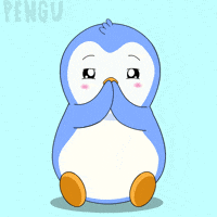 I Love You Awww GIF by Pudgy Penguins