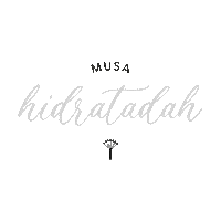 Musa Hidratada Sticker by Aneethun