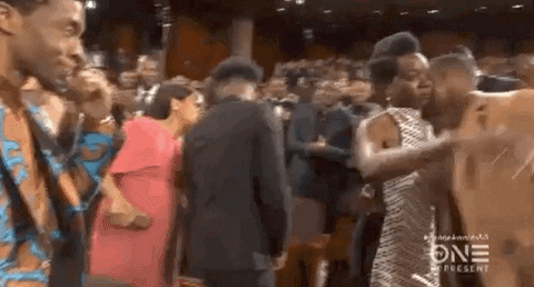 GIF by 50th NAACP Image Awards