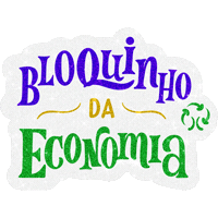 Carnaval Economia Sticker by EcoPower Energia Solar