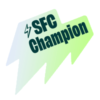 Sfc Champions Sticker by Smartphone Free Childhood