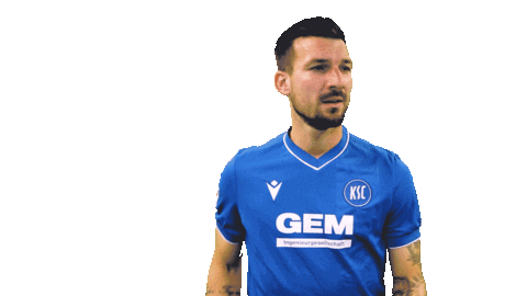 Goal Celebrating Sticker by Karlsruher SC