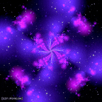 Loop Glow GIF by Psyklon