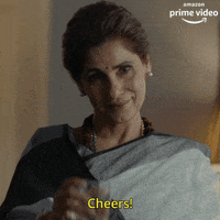 Oh Yeah Bollywood GIF by primevideoin