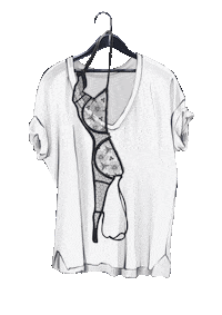 Fashion Morning Sticker