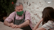 Entrevista GIF by Movistar+