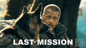 Heart-of-the-Beast brad pitt paramount pictures one last time heart of the beast GIF