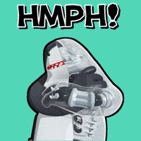 Shark GIF by Party Icons