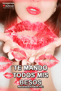 besos GIF