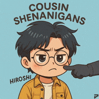 Hiroshi GIF by Persona