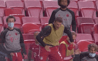 Champions League Bayern GIF by UEFA