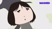 Excuse Me What GIF by Mashed
