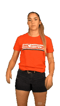 Mx Mariona Sticker by MotocrossCenter