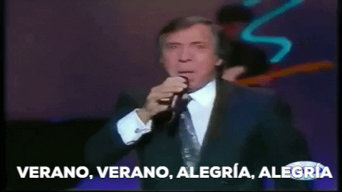 pamuukle giphygifmaker verano calor alegra GIF