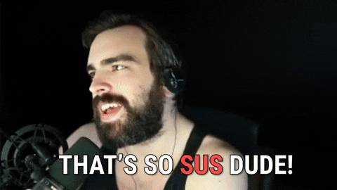 Streamer Smiling GIF