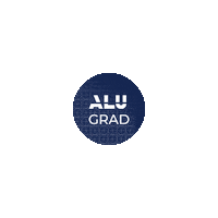 alueducation alu do hard things life at alu alc mauritius Sticker