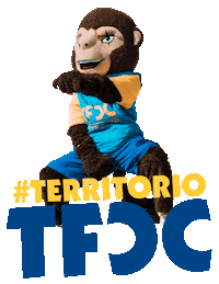 Logo Tfdc Sticker by Tu Fin de Curso