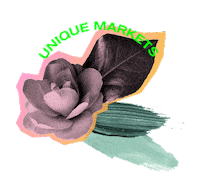 uniquemarkets unique smallbusiness shoplocal shopsmall Sticker