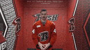 South Dakota Hockey GIF by Rapid City Rush
