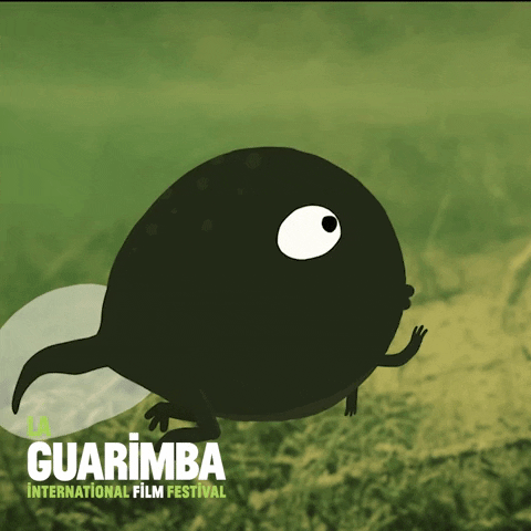 Sad See You GIF by La Guarimba Film Festival