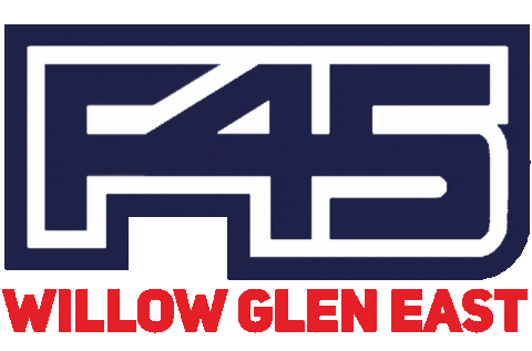 F45WillowGlenEast giphyupload f45willowgleneast f45wge f45 willow glen east Sticker
