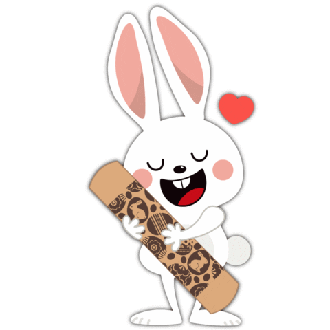 Easter Pascua Sticker by TICUS