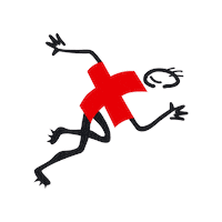 Sprint Sami Sticker by Schweizerischer Samariterbund