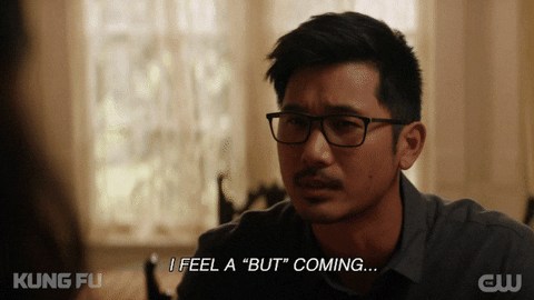 Sassy Tv Show GIF by CW Kung Fu