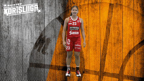 Basketball Hoops GIF by Basket_fi