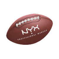 Super Bowl Sticker by NYX Professional Makeup