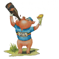France Cafe Sticker by Café Welkom