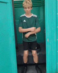 Soccer Win GIF