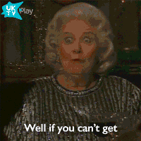 GIF by UKTV Play