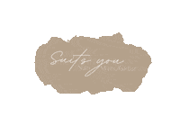 Small Business Text Sticker by Suits you Näh-Manufaktur