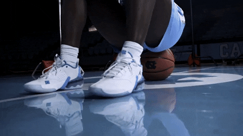 North Carolina Jordan GIF by UNC Tar Heels