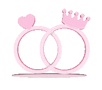 Wedding Love Sticker by Märchenhochzeit Berlin