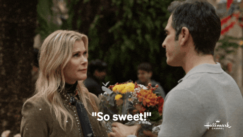 Hallmark Movie Love GIF by Hallmark Channel