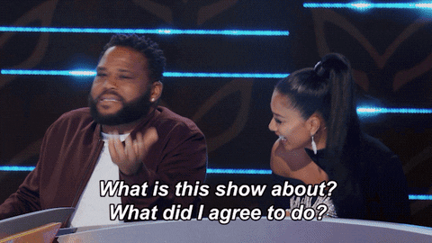 Fox GIF by The Masked Singer