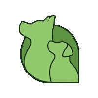 Hungryhunter Sticker by Big Country Raw