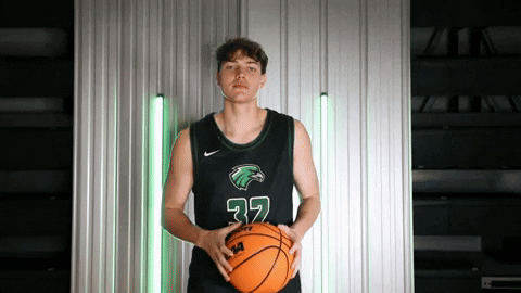 Basketball GIF by RiverHawk Sports
