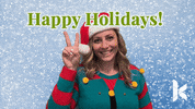 Happy-Holidays GIF by Kanopi Studios