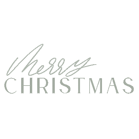 Merry Christmas Sticker
