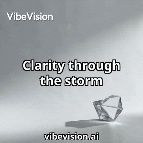Storm Focus GIF by VibeVision
