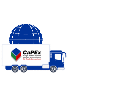 Sticker by CaPEx Cargo Padala Express