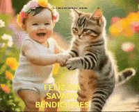 Feliz Familia GIF by Murcianys LLC