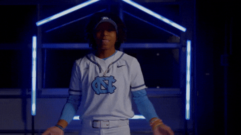 University Of North Carolina Ncaa GIF by UNC Tar Heels