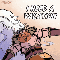 Tired Give Me A Break GIF by VeeFriends